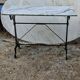 Table bistrot