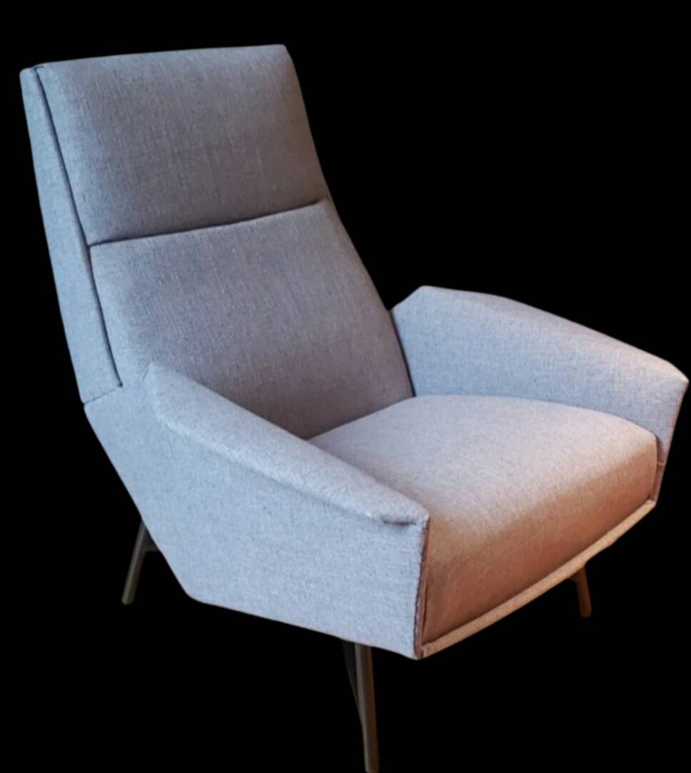 Armchair Guy Besnard France 1960