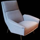 Armchair Guy Besnard France 1960