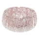 Cut crystal ashtray