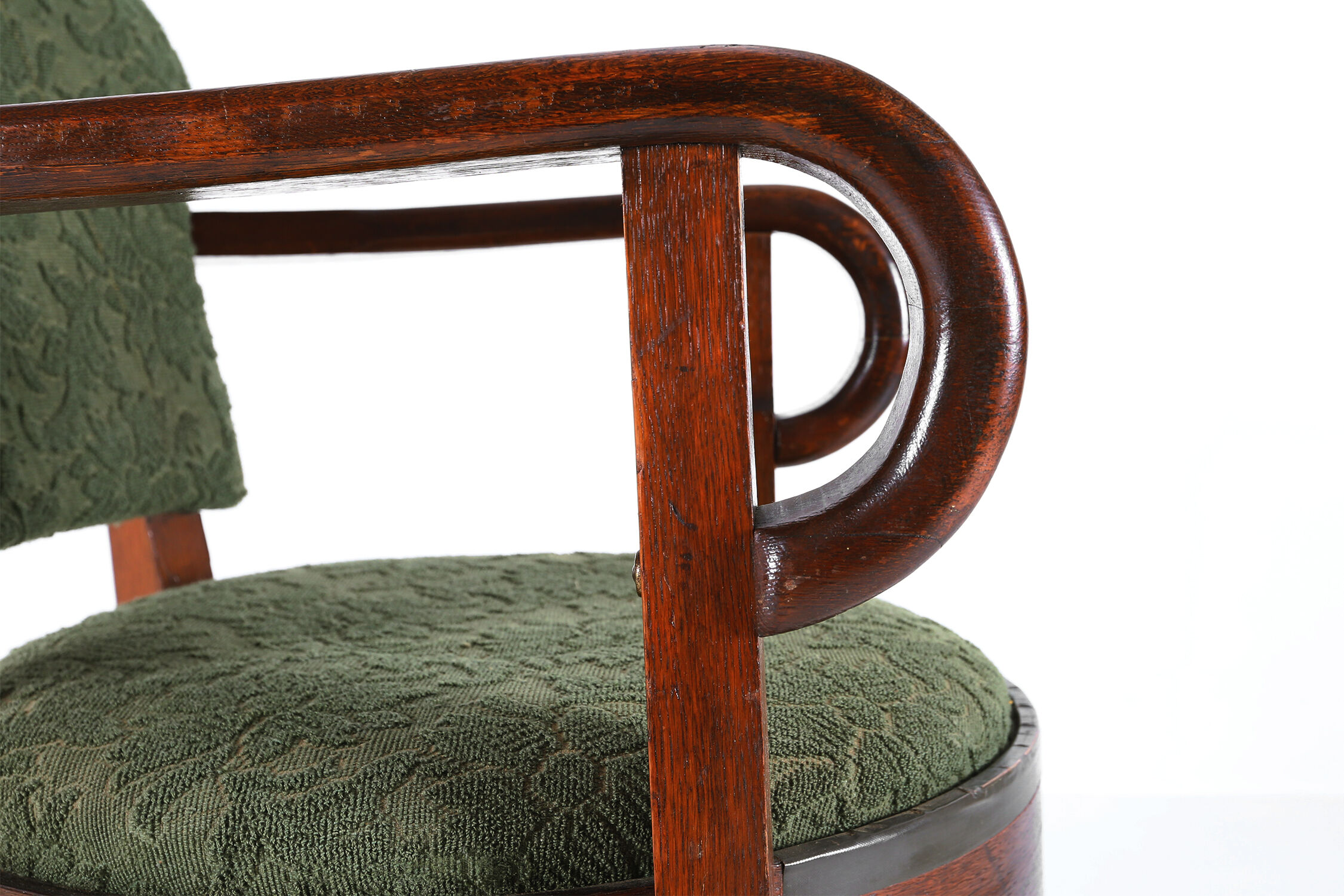 Chaise Art Déco Ca.1930