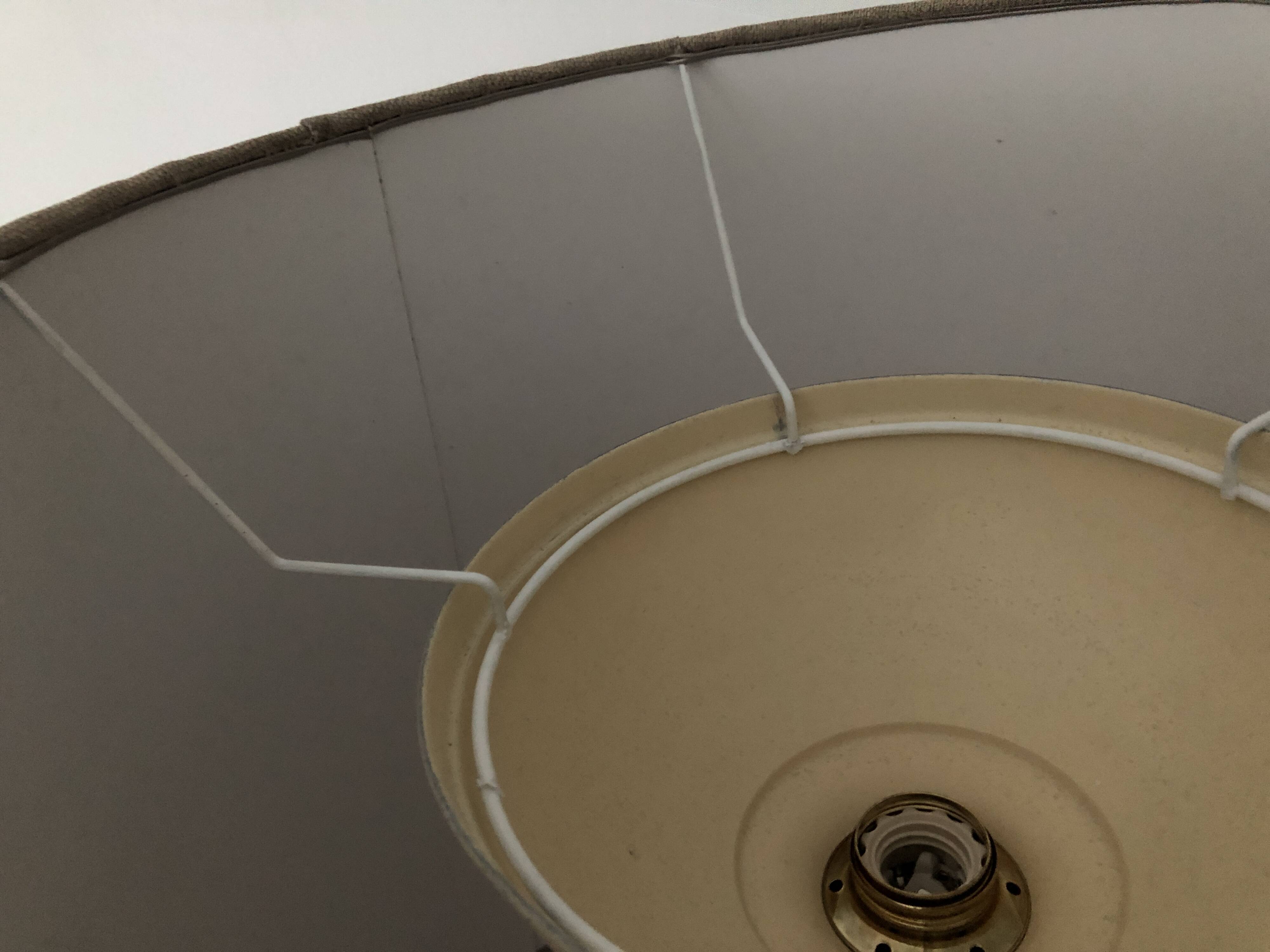 Lampadaire italien Lumi Milano 1960