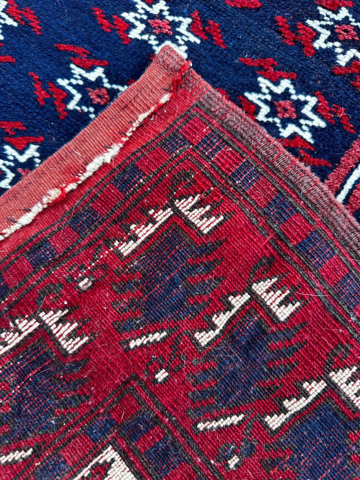 Handmade Turkish rug 150cm x 110cm