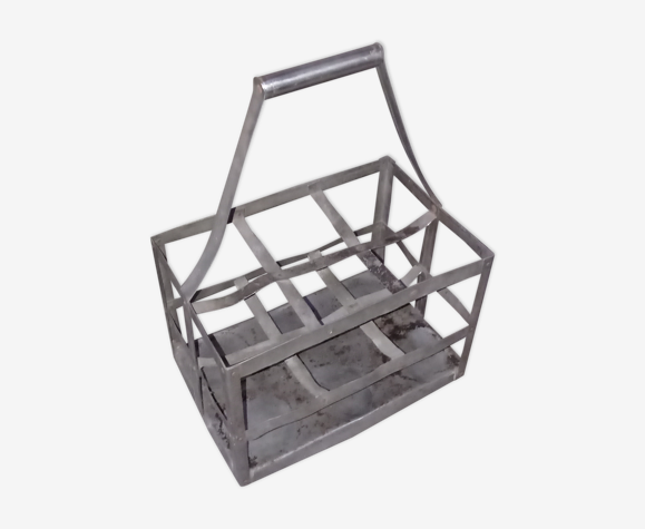 Porte bouteille ancien