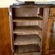 Superb buffet / very Art Deco from the 50s-60s in solid wood (veneer)