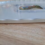 Flat tray
