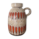 Ceramic vase West Germany design 50s 60s