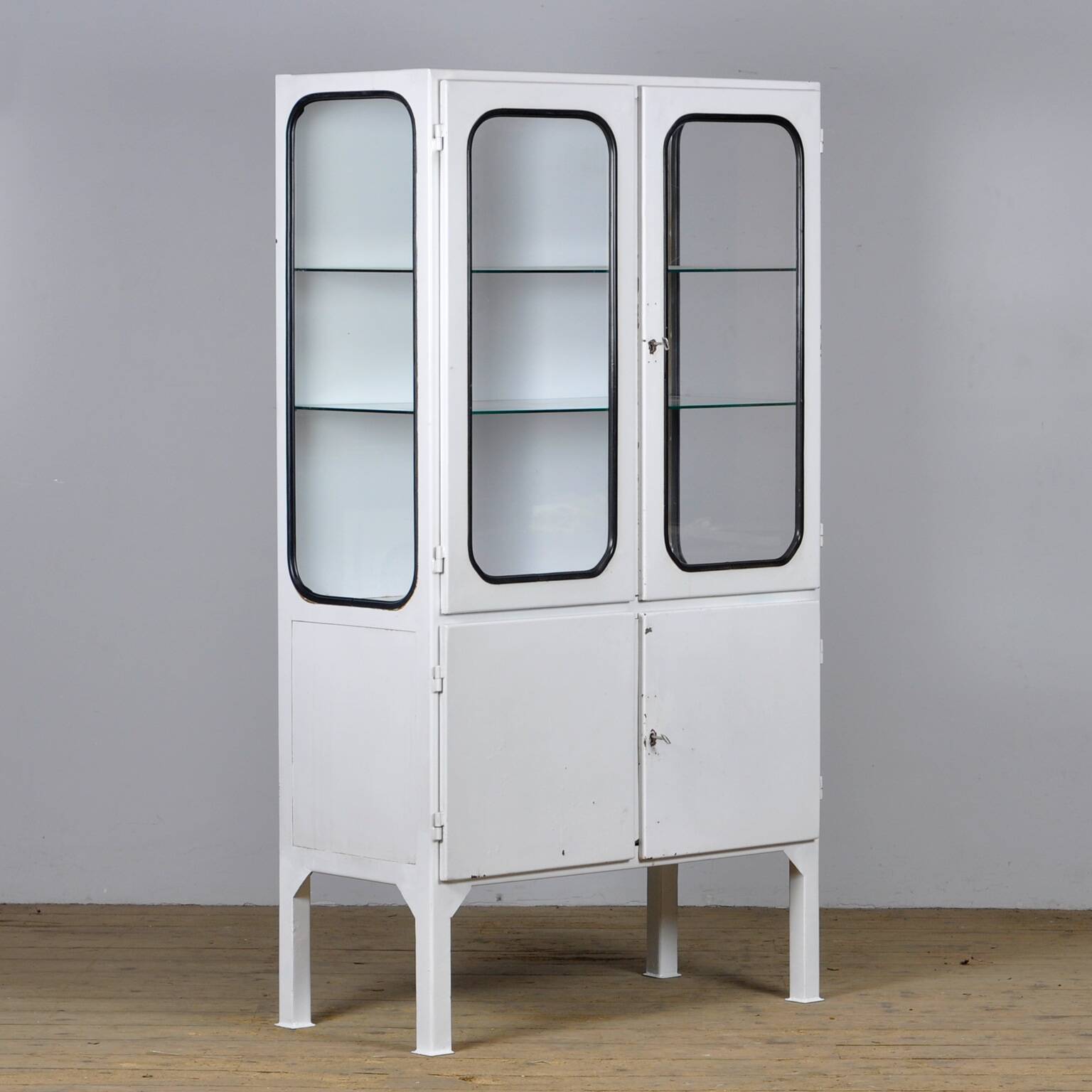 Cabinet de curiosités médecine - Collection
