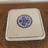 Rouen model earthenware trivet