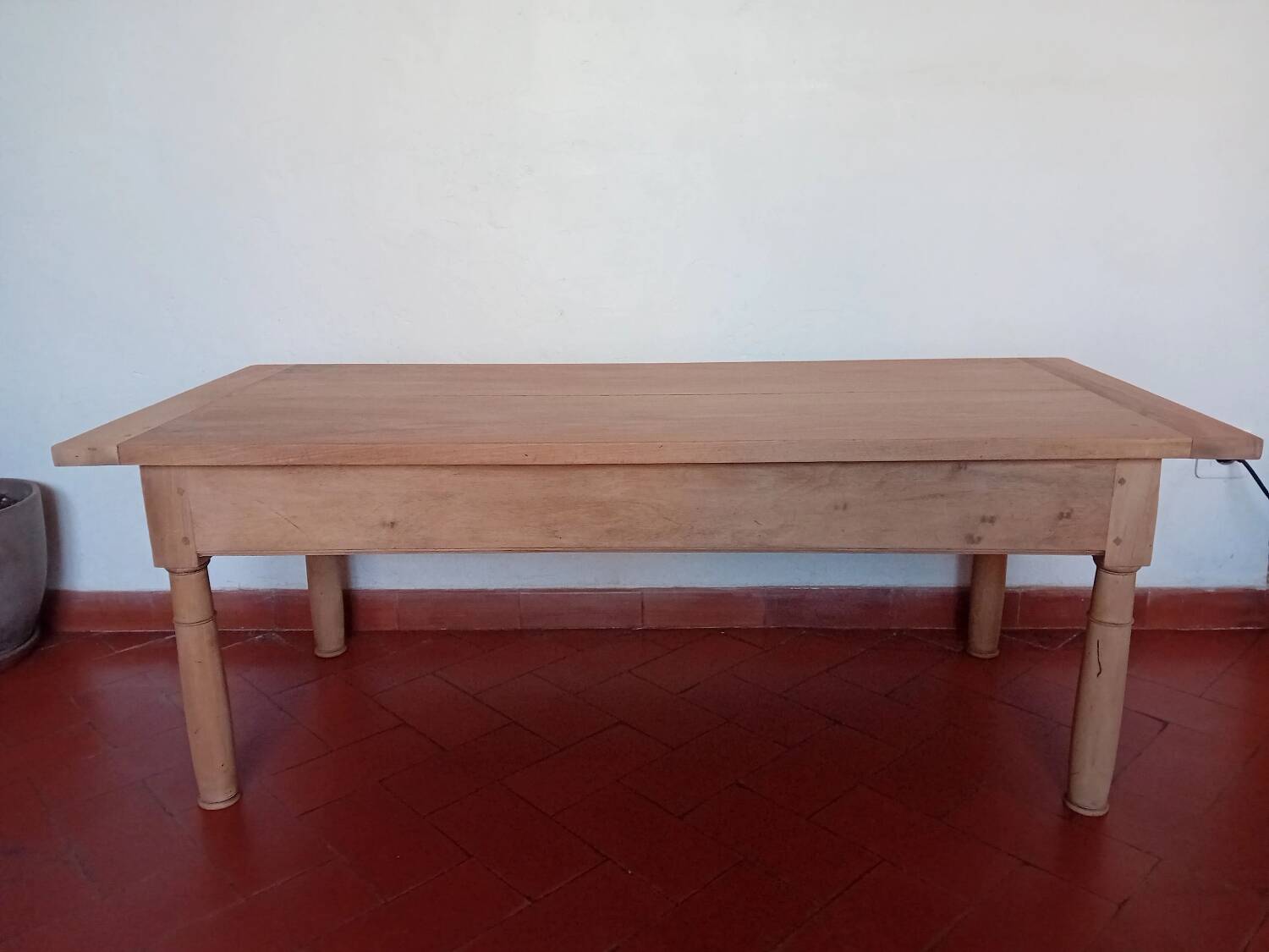 Farmhouse coffee table