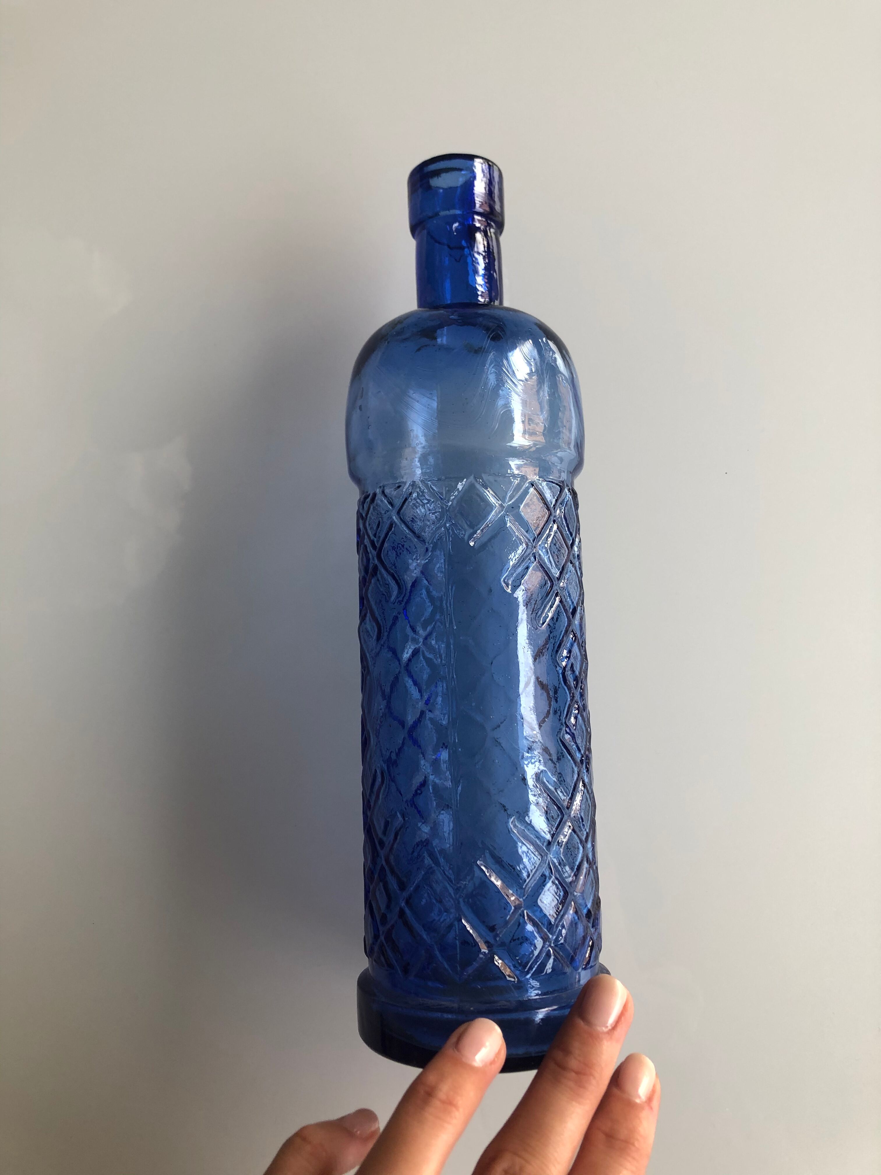 Bouteille vintage