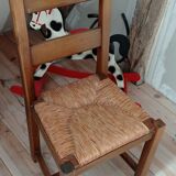 Mulched chair