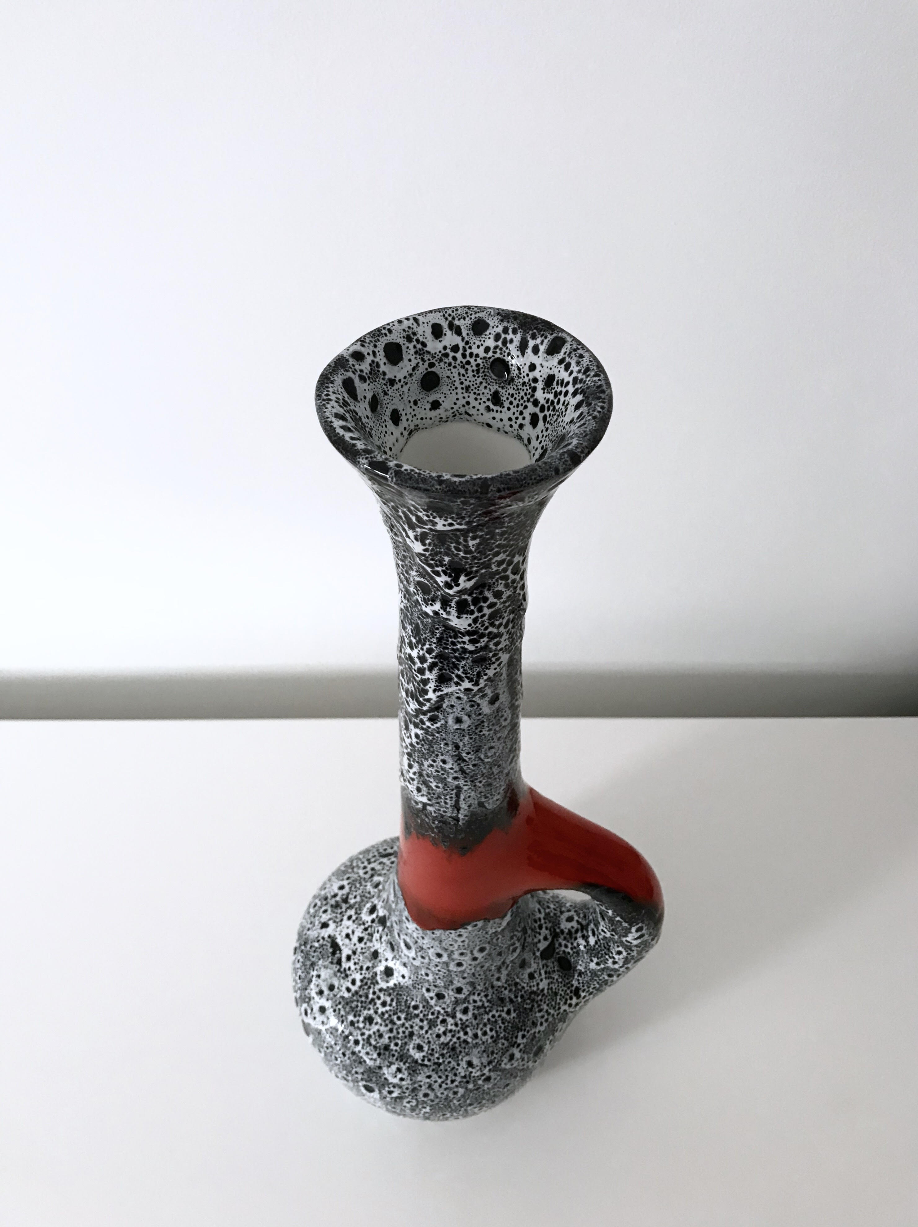 Vase Vallauris