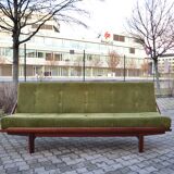 Daybed Sofa by Poul M Volther Frem Røjle Modell 981 Diva