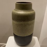 Vase en ceramique w.germany 1950