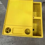 Service Design trolley Giovanni Pelis 1970