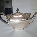 Antique EPNS pewter teapot