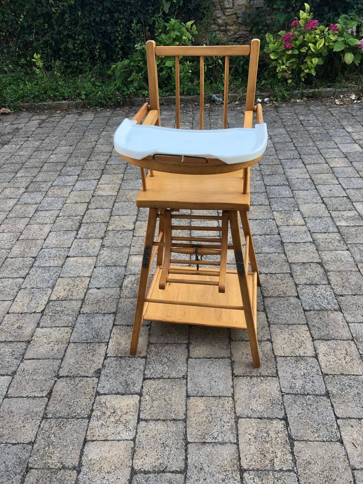 Combelle high chair