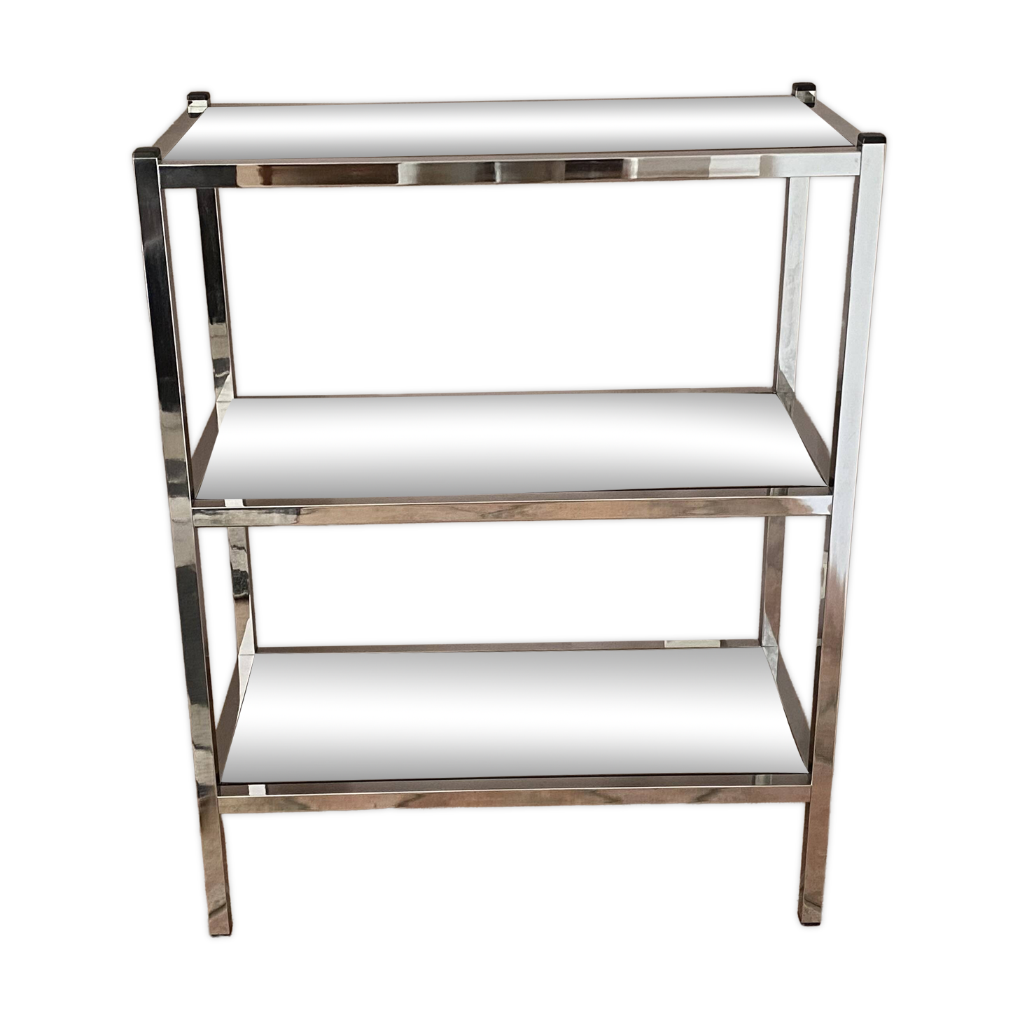 Roche Bobois console or shelf. 1970. Space age.