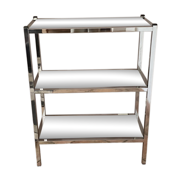 Console ou étagère Roche Bobois. 1970. Space age.