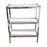 Roche Bobois console or shelf. 1970. Space age.
