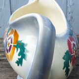 Art nouveau planter