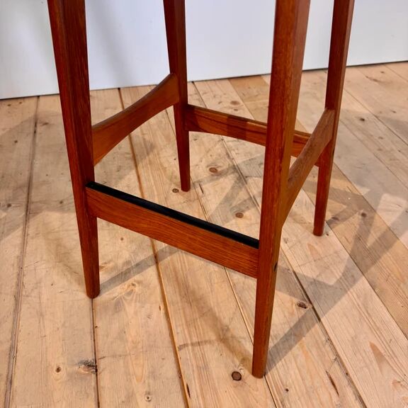 Tabouret de bar par Johannes Andersen, années 1960