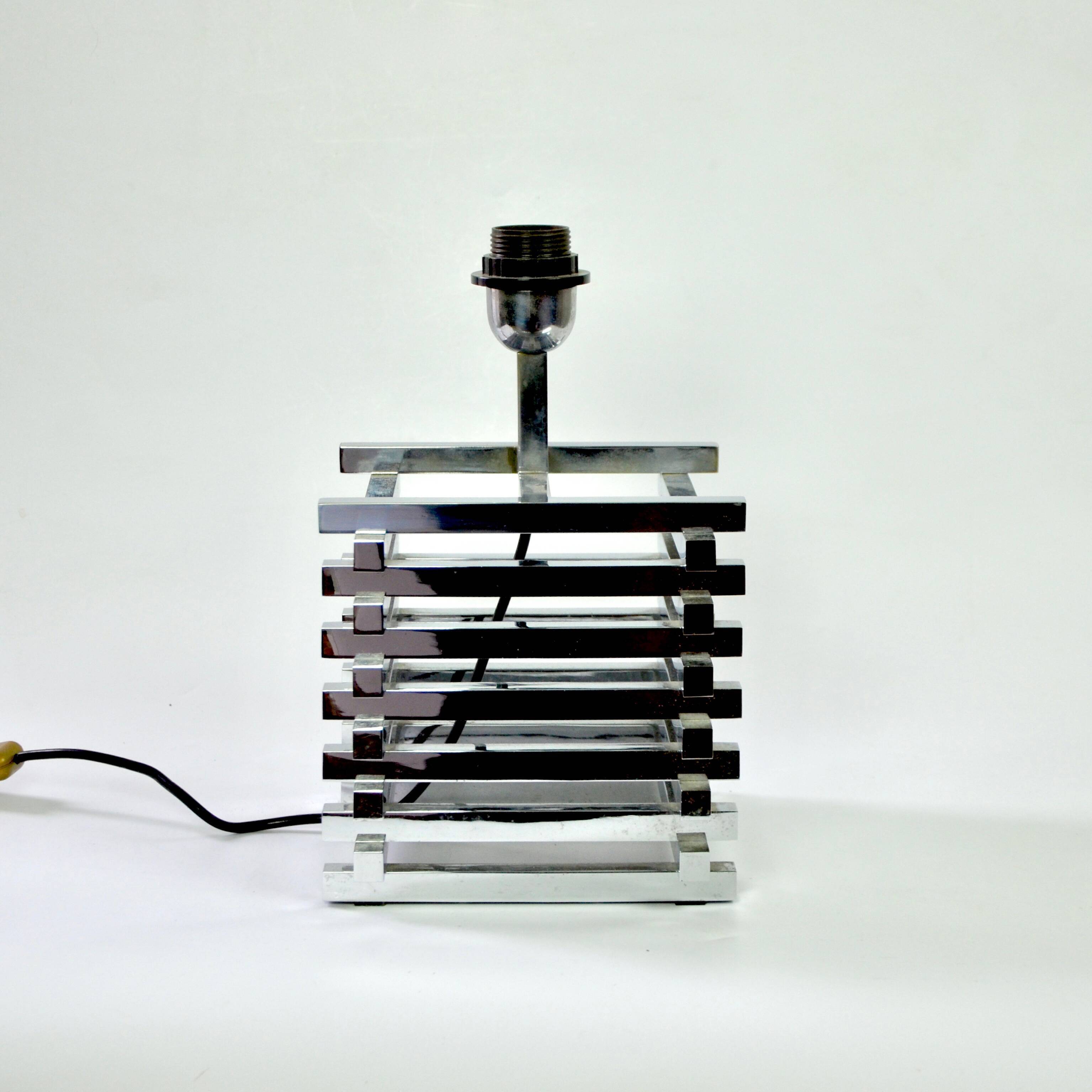 Lamp Romeo Rega Italy, modernist, 1970