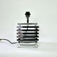 Lamp Romeo Rega Italy, modernist, 1970