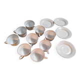 Coffee cup set