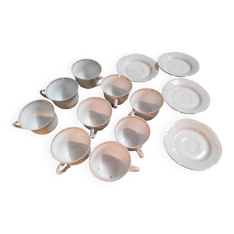 Coffee cup set