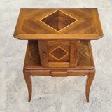 Art deco bedside table 1950