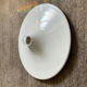 "Disco" wall lamp by Gianluigi Gorgino for Stilnovo in the 70s