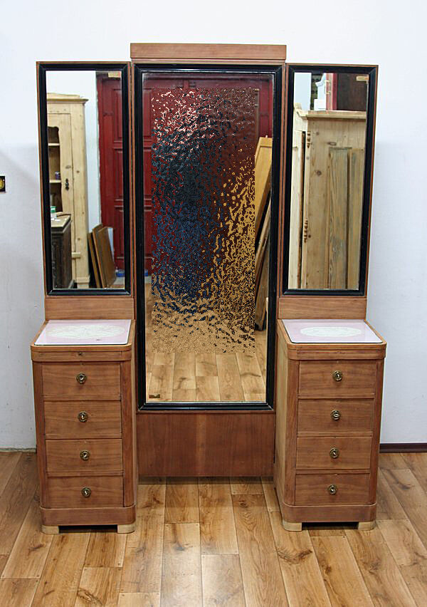 Toilet new Nutty Dressing