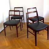 Model 430 armchairs by Arne Vodder for Sibast, 1960