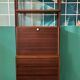 Vintage Scandinavian Library/Secretary