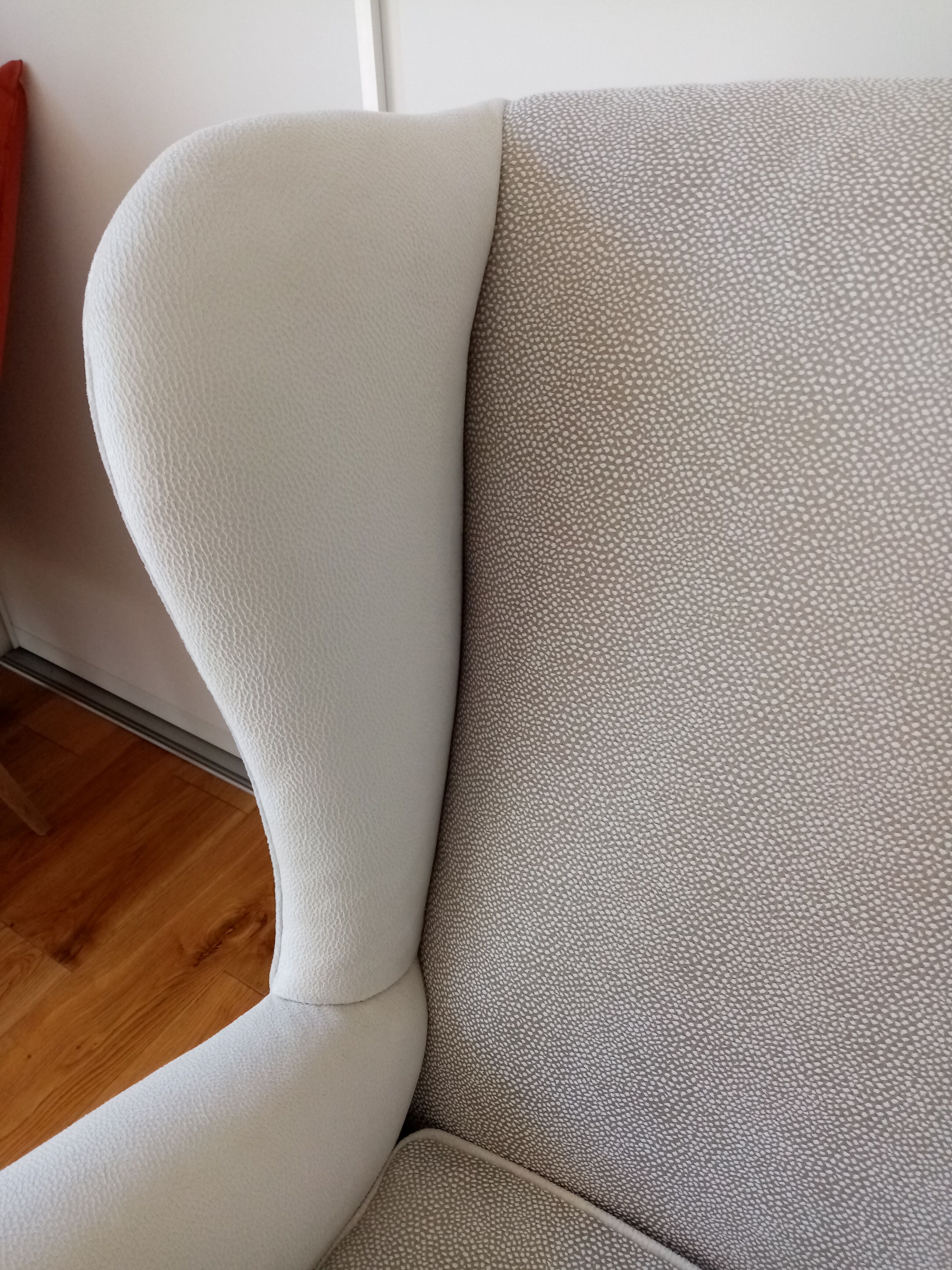 Chippendale armchair