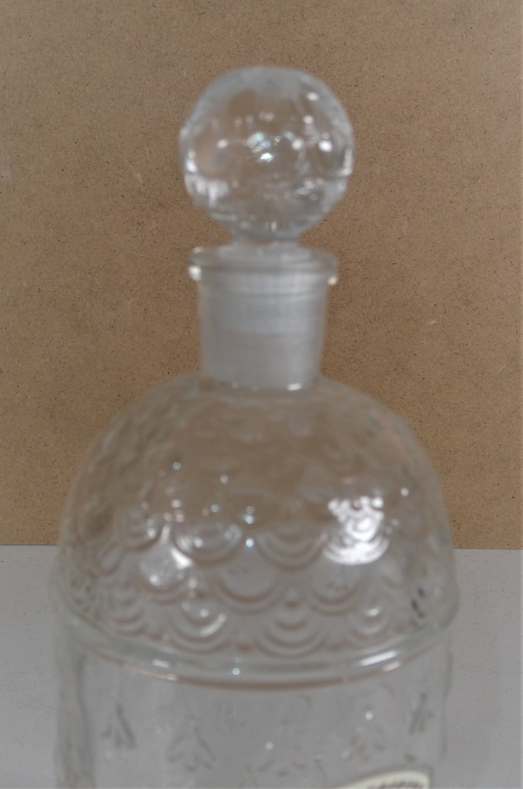 Guerlain perfume bottle