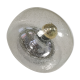 Hillebrand frosted glass wall light 60/70