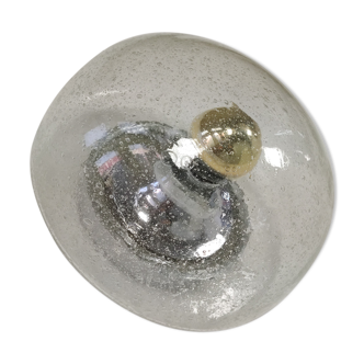 Hillebrand frosted glass wall light 60/70