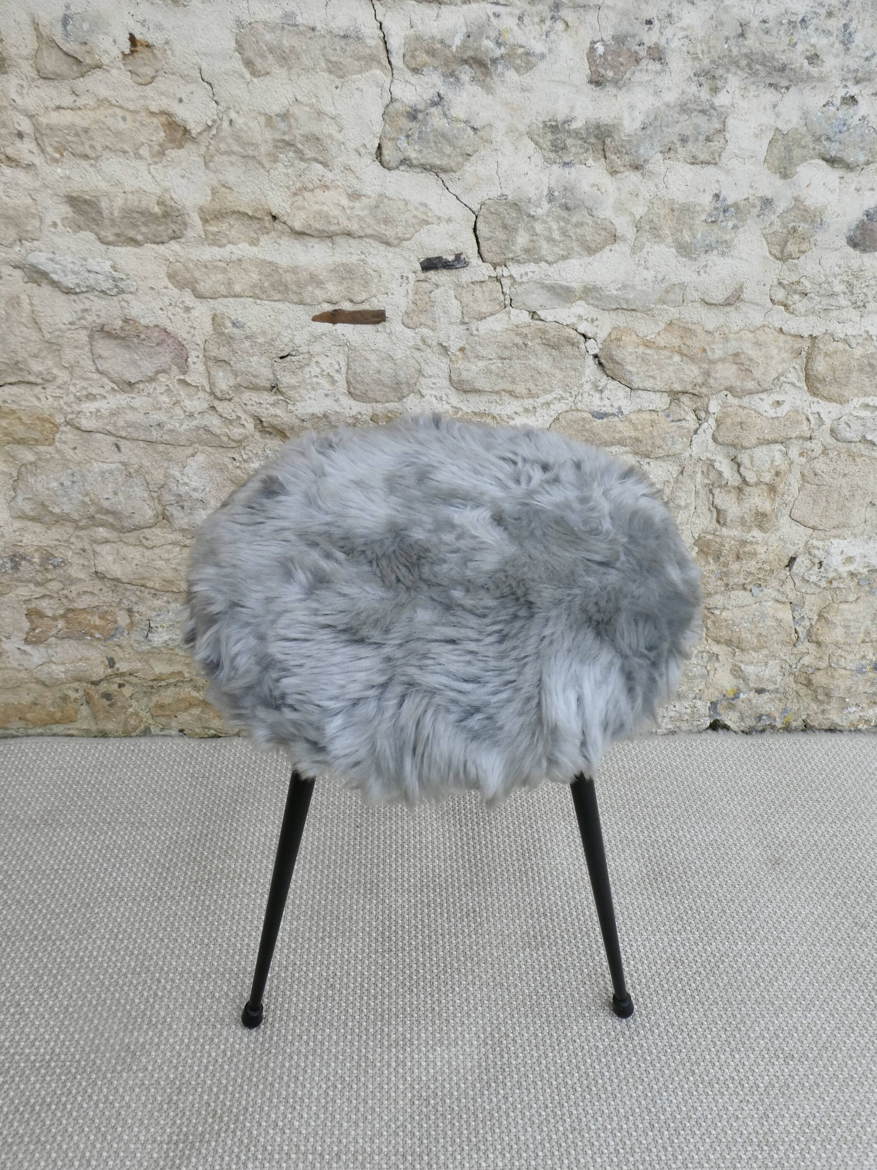 Tripod stool from the 60s