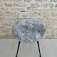 Tabouret tripode moumoute des années 60