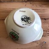 Former ORTF bowl "Picolo - Piccolette
