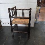Fauteuil de coin de cheminée