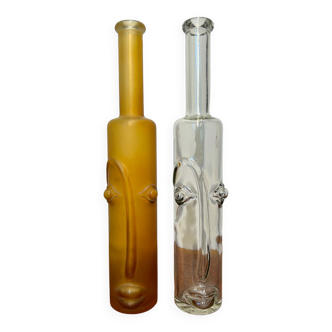 KEFLA bottles from the 70s (X2)