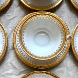 Limoges porcelain tea or coffee set