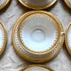 Limoges porcelain tea or coffee set