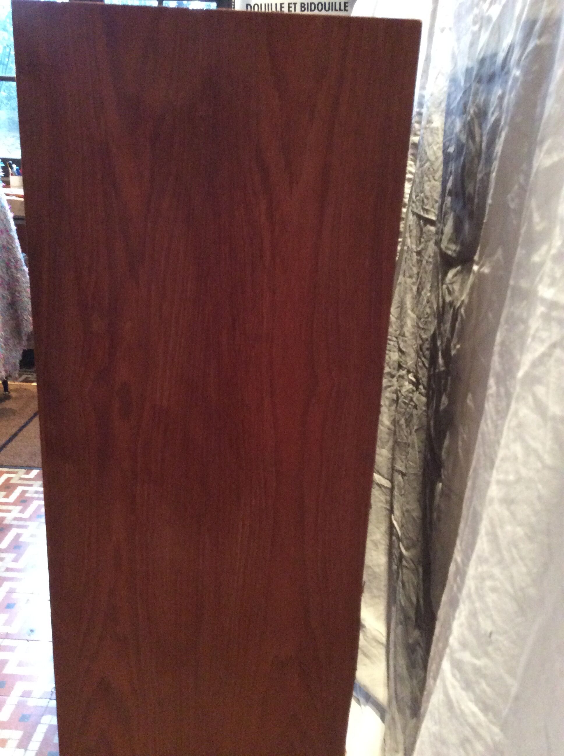 Vintage writing desk 50's