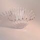Bayel crystal fruit bowl, 1950.