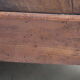 Commode Louis Philippe en loupe de noyer XIX°